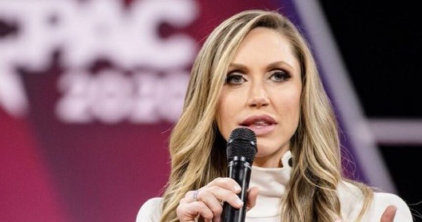 Lara Trump (@BaronJTrump|X.com).