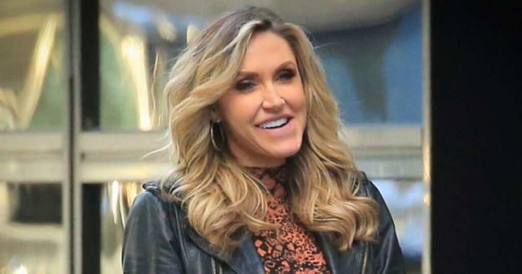 Lara Trump’s September 2025 Instagram video has revealed a noticeable Botox imbalance