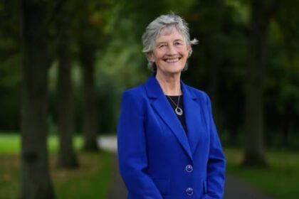 Left-wing Catherine Connolly becomes Ireland’s president