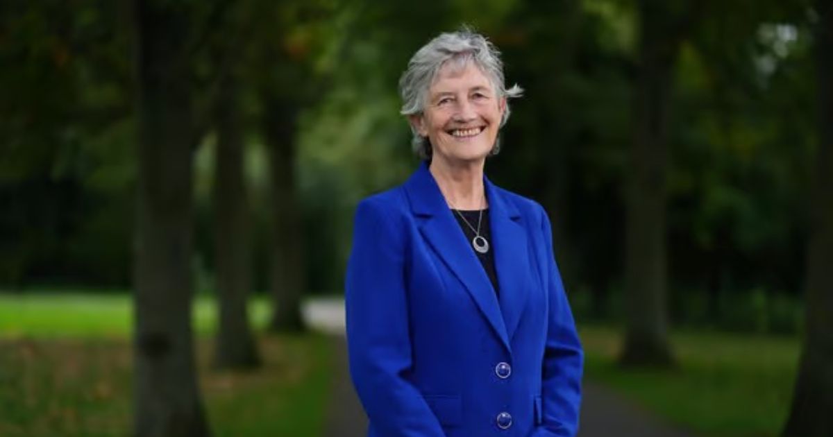 Left-wing Catherine Connolly becomes Ireland’s president