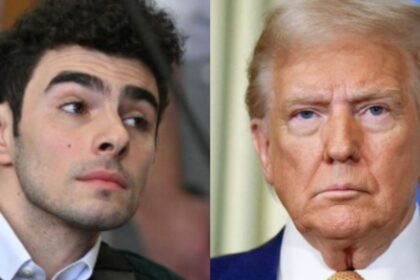 Luigi Mangione’s lawyers claim President Donald Trump turned his murder case into political theater