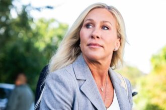 marjorie taylor greene