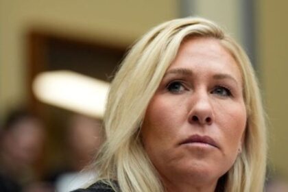 Majorie Taylor Greene GOP
