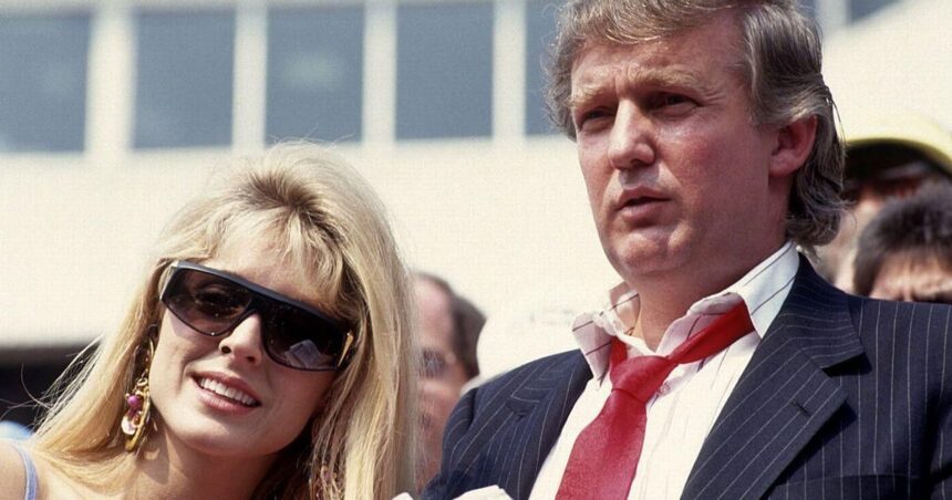 Marla Maples' Trump Divorce Was the Best Thing That Ever Happened to Her