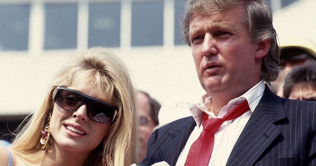 Marla Maples' Trump Divorce Was the Best Thing That Ever Happened to Her