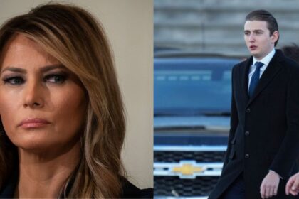 Melania ‘Furious’ After TikTok Pastor Reveals Private Late-Night Call With Barron