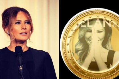 Melania Trump faces a crypto lawsuit