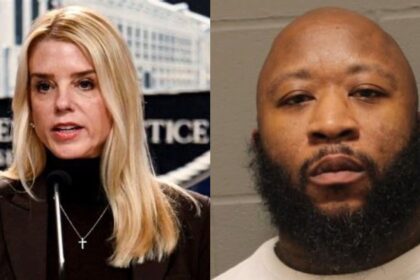 Minnesota TikTok User Behind the $45K Bounty on Pam Bondi arrested