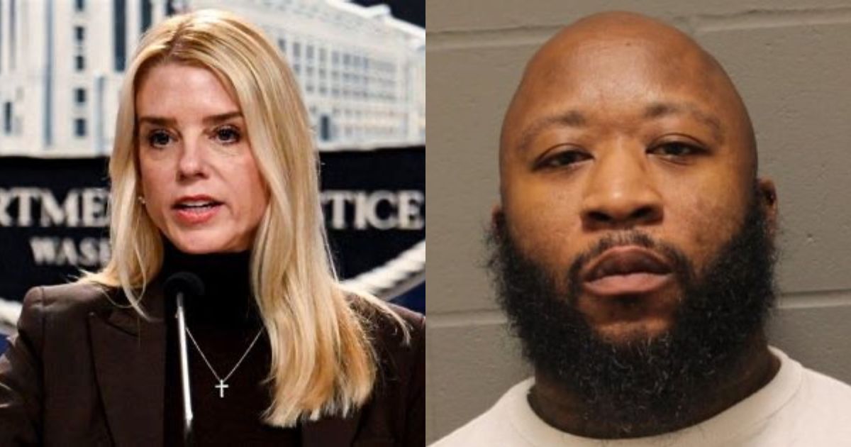Minnesota TikTok User Behind the $45K Bounty on Pam Bondi arrested