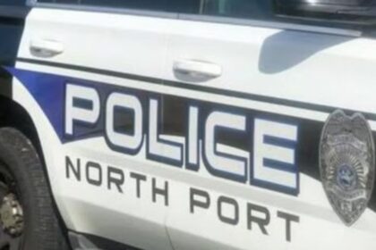 North Port Floria Parents Abandon Child With Guns
