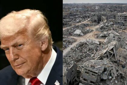 Observers React Sharply to Donald Trumps Plan to Send U.S. Troops to Israel