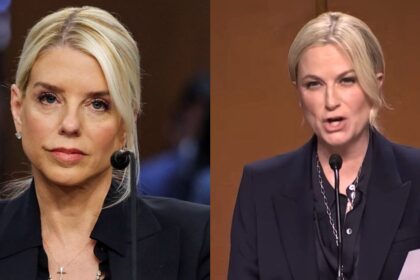 Pam Bondi responds on X after Amy Poehler parodies her on SNL