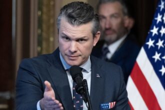 Pete Hegseth
