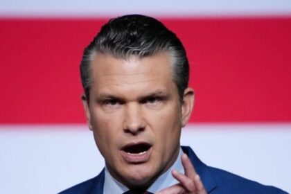 Pete Hegseth Fires Fat Soldiers