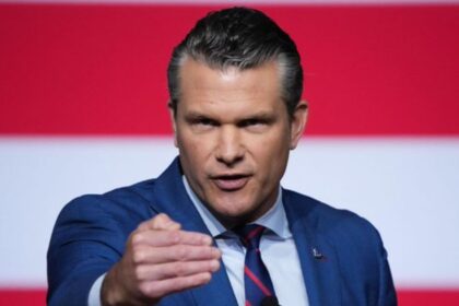 Pete Hegseth's Botox secrets is out