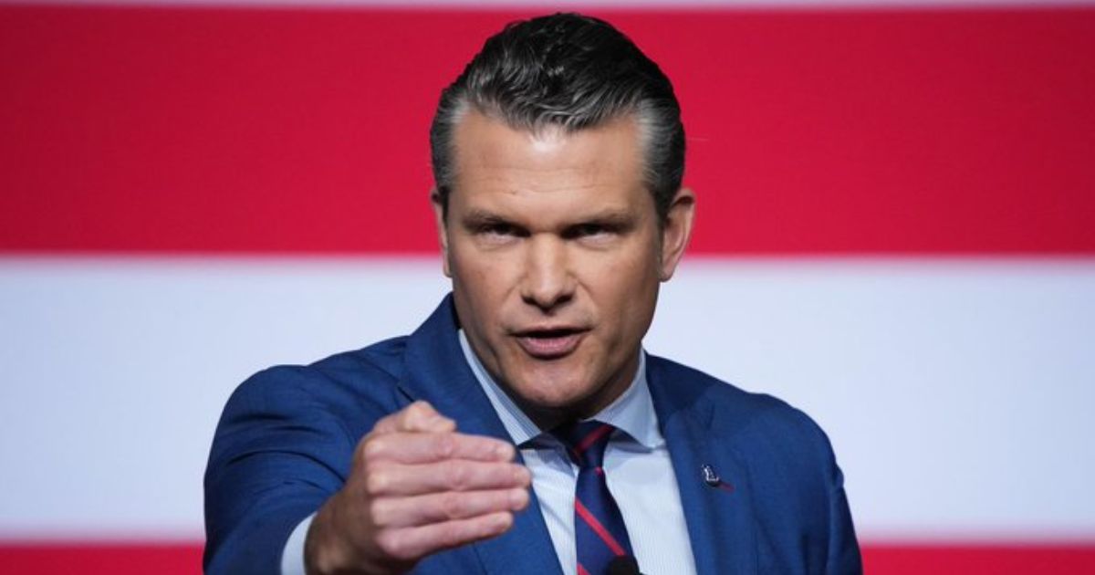 Pete Hegseth's Botox secrets is out