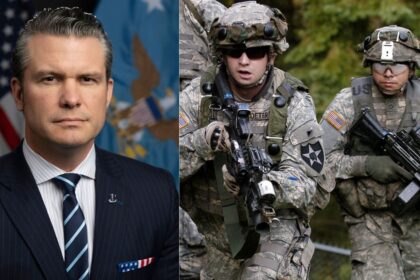 Pete Hegseth is facing backlash
