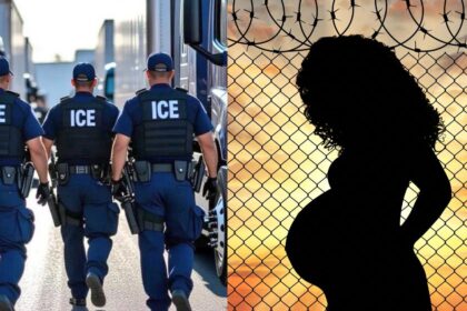 Pregnant detainees allege mistreatment at ICE facilities
