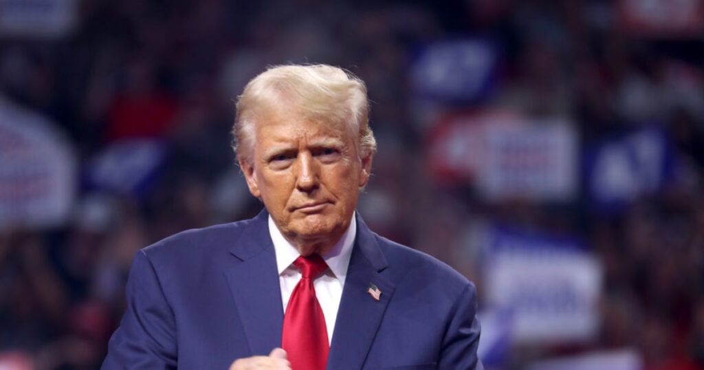 The Ominous Line You Missed in Trump’s Japan Speech