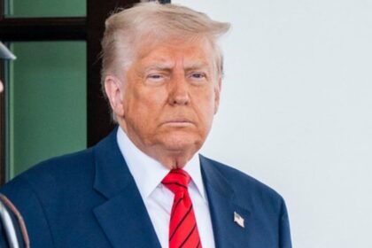 Think Before You Film: Why Photos At Trump Protests Could Put You In Danger