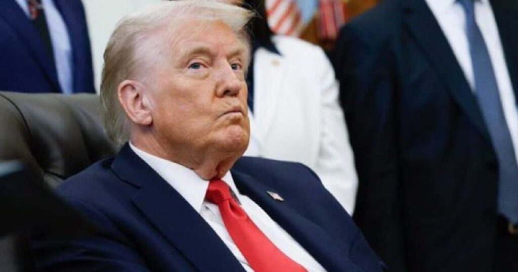 Trump Threatens $5 Billion BBC Lawsuit Over 'Deceptive' Panorama Edit