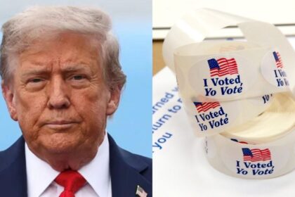 Donald Trump comes out against mail-in voting