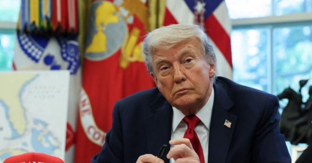 President Donald Trump to Undergo Medical Exam Ahead of Potential Middle East Trip. ( @SaveAmericaNew|X.com).