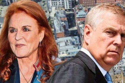 Prince Andrew and Sarah Ferguson agree to leave Royal Lodge, but demand two royal homes in return!