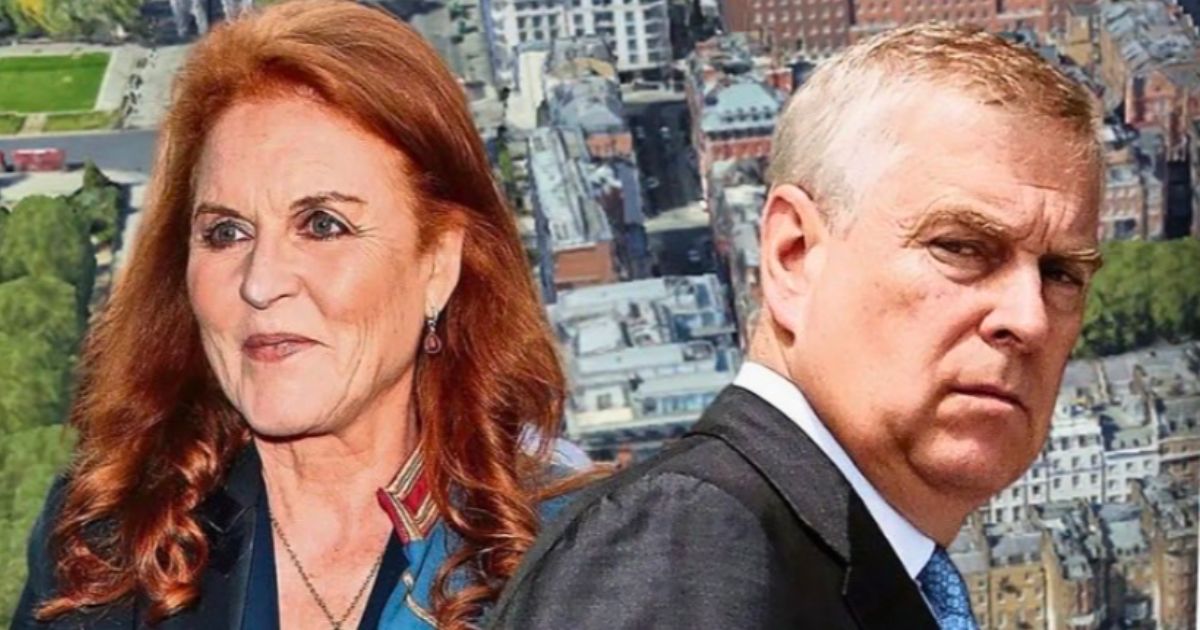 Prince Andrew and Sarah Ferguson agree to leave Royal Lodge, but demand two royal homes in return!
