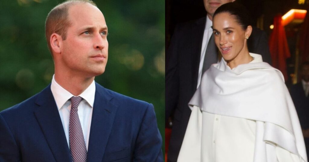 Prince William reportedly enraged at Meghan Markle's recent video