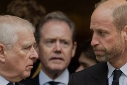 Prince William is proving to be ruthless with Prince Andrew