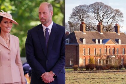 Princess Kate and Prince William