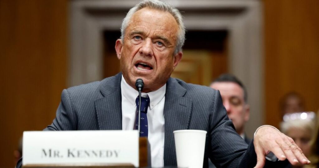 RFK Jr. Says He Does Not Have "Sufficient" Evidence to Tie Tylenol to Autism