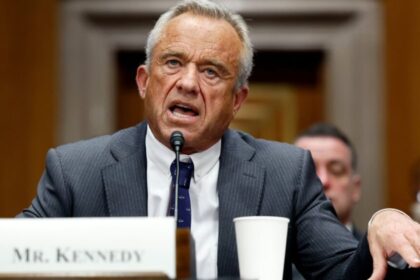 RFK Jr. Says He Does Not Have "Sufficient" Evidence to Tie Tylenol to Autism