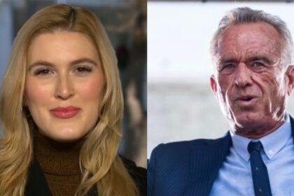 RFK Jr. and journalist Olivia Nuzzi