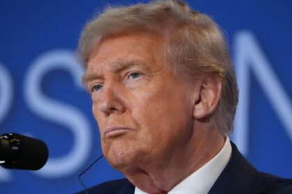 Social media users react to claims of Trump being abandoned by DOP