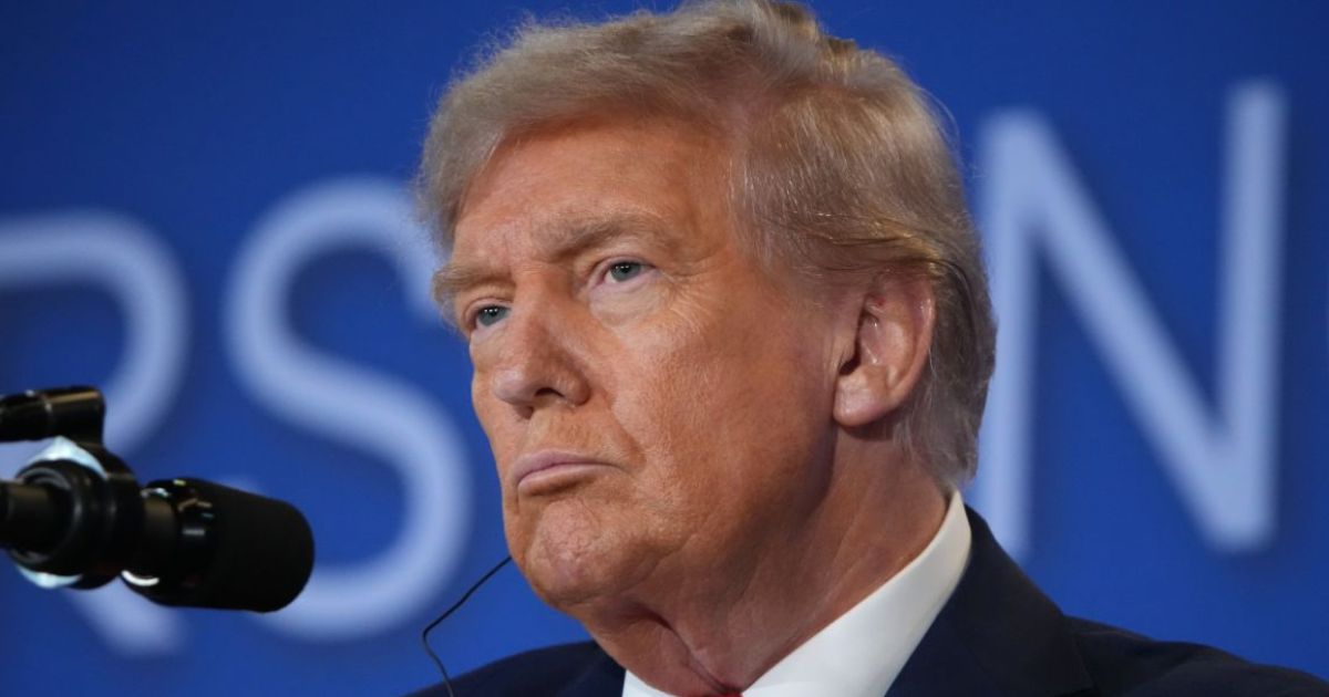 Social media users react to claims of Trump being abandoned by DOP