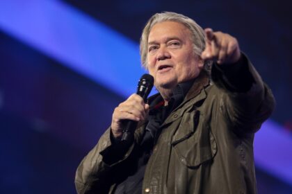 Steve Bannon is a Trump loyalist