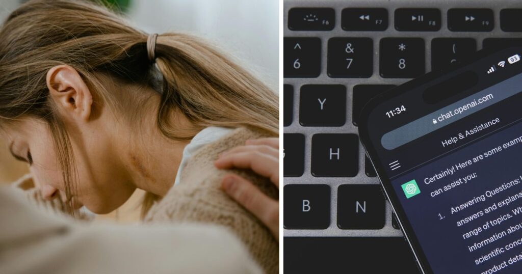 Student in Tears After Professor Accuses Her of Using ChatGPT on Hand Written Essay