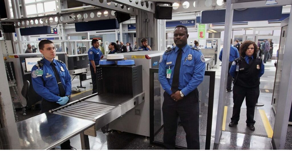 TSA