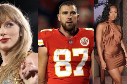 Taylor Swift takes a jab at Travis Kelce’s ex Kayla Nicole