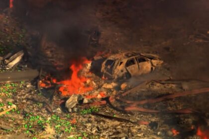 Tennessee bomb factory explosion worker escapes miraculously