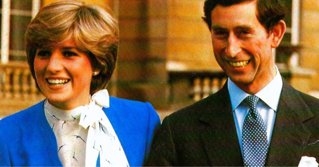 Princess Diana, Prince Charles