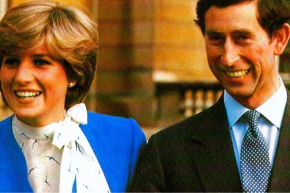 Princess Diana, Prince Charles