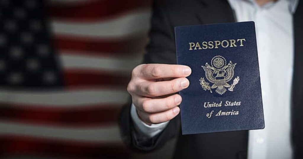 The US passport (Image via Pick Pik).