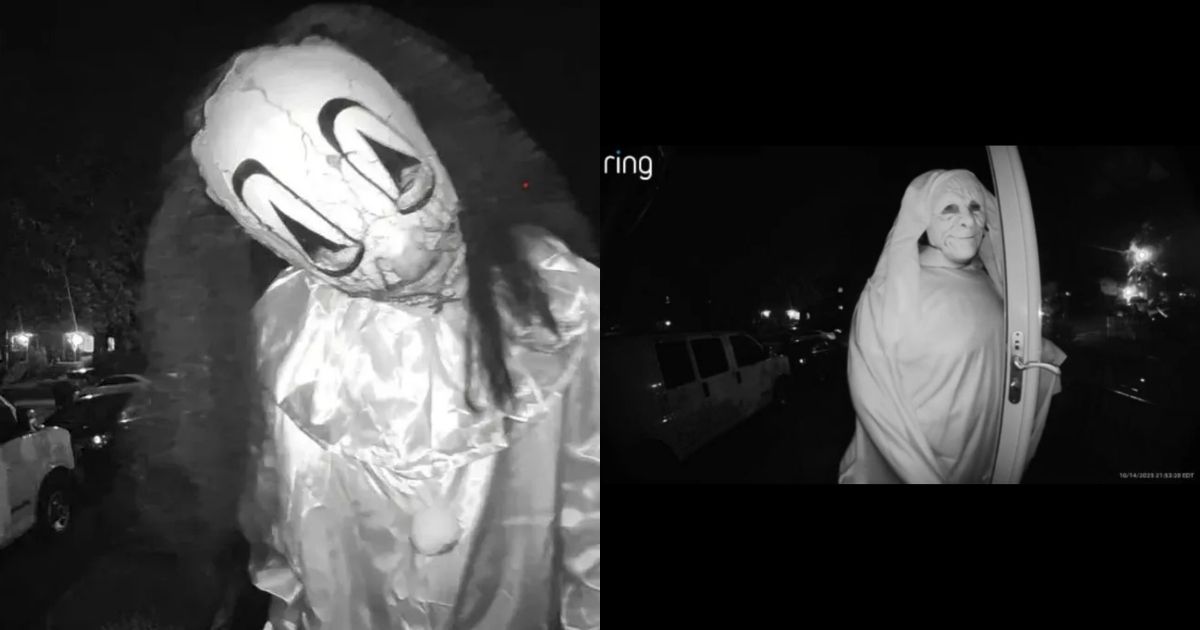 Virginia Family Terrorized By Masked Men