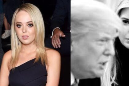 Tiffany Trump is Replacing Ivanka as Trump's Favorite Daughter