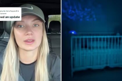 baby monitor drama on tiktok