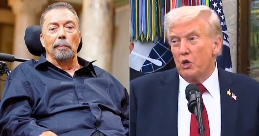 Tim Curry rubbed shoulders with Donald and Ivana Trump on set at the Plaza Hotel during Home Alone 2
