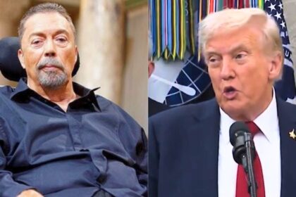 Tim Curry rubbed shoulders with Donald and Ivana Trump on set at the Plaza Hotel during Home Alone 2